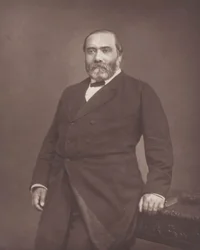 Sarcey, c. 1876