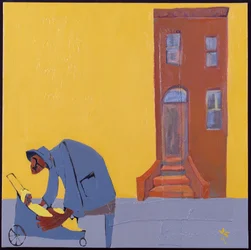 Mother and Child, 2001