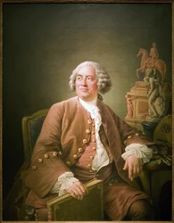 Portrait of Edme Bouchardon