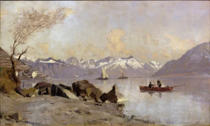 Saint-Saphorin and the Vaud Pre-Alps