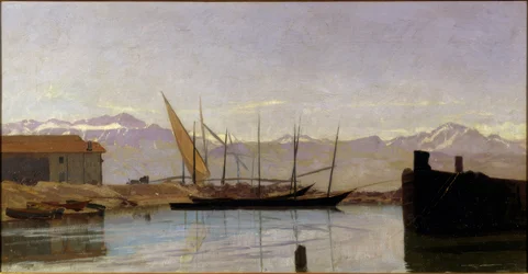 The Port of Paudex