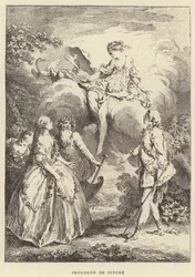 Prologue of Psyche
