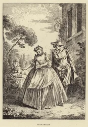 Sganarelle (engraving)