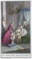 The Imaginary Patient