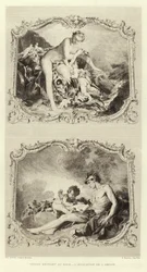 Venus Entering the Bath, The Education of Love