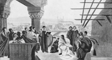 The School of Abelard