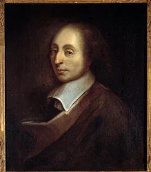 Portrait of Blaise Pascal (1623-1662)