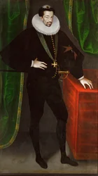 King Henri III of France, Last King of the House of Valois, Third Son of Catherine de