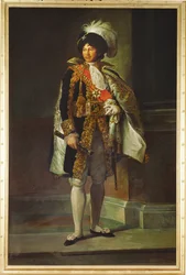 Joachim Murat, General, King of Naples, Husband of Caroline Bonaparte, Napoleon