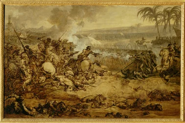 The Battle of the Pyramids