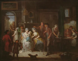 Interior scene