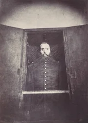 [The Corpse of Emperor Maximilian I of Mexico], 1867