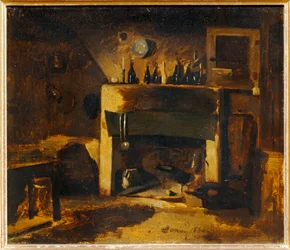 The Fireplace