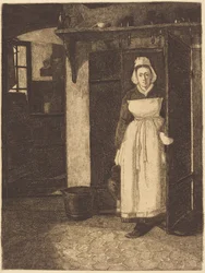 The Basement Door