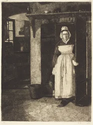The Basement Door