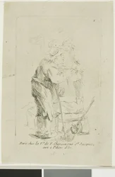 A Poorly Dressed Peasant