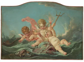 An Allegory of Water