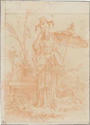 Chinoiserie (The Mistress of the Garden)