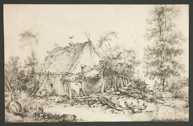Farm Courtyard