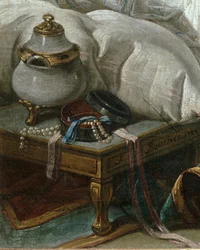 The Odalisque