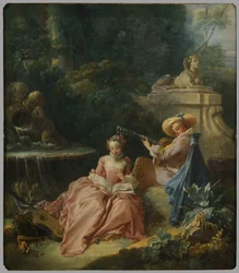 The Music Lesson