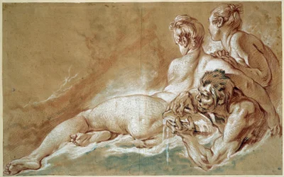 Naiads and Triton