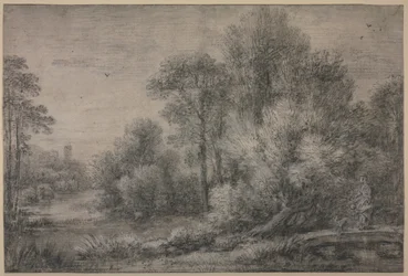 River Landscape