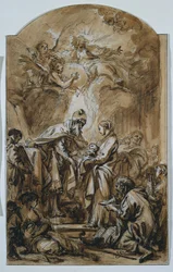 The Presentation in the Temple