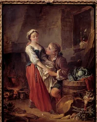 The Beautiful Cook