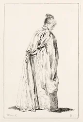 Woman Standing