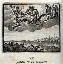 Jupiter and the Thunderers