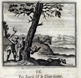 The Mice and the Owl