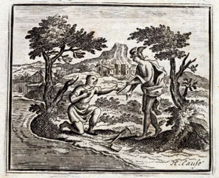 The Woodcutter and Mercury