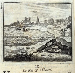 The Rat and the Oyster