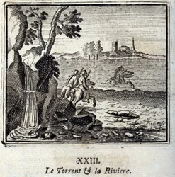 The Torrent and the River