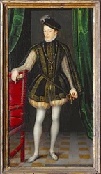 Charles IX, King of France