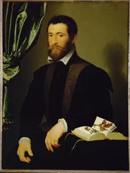 Pierre Quthe, Friend of Francois Clouet, Humanist and Pharmacist
