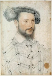 Portrait of Antoine de Halluin, Lord of Piennes