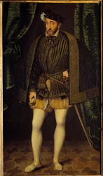 Portrait of Henry II, King of France