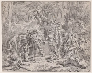 An Allegory of Painting