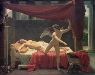 Cupid and Psyche