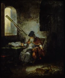 An Astrologer
