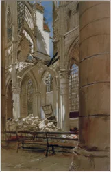 Soissons, May 18, 1915
