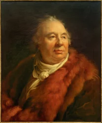 Portrait of the Poet Dulcis