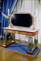 Dressing Table Belonging to Empress Josephine
