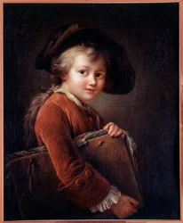 A young pupil