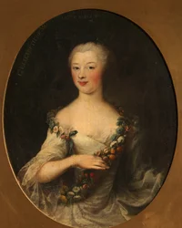 Portrait of a woman