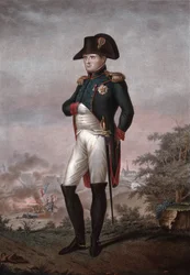 Napoleon I, Grand Emperor of the French, King of Italy