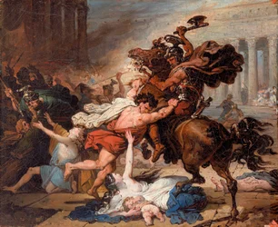 Destruction of Jerusalem by the Romans