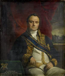 Portrait of Léonard Pierre Joseph